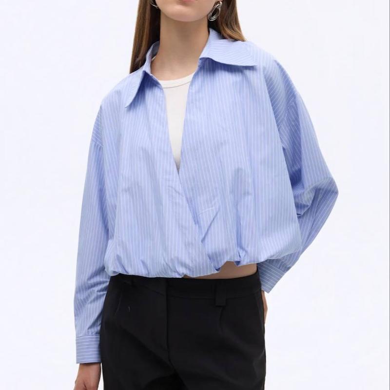 شومیز راه راه ۱۰۰۰۸