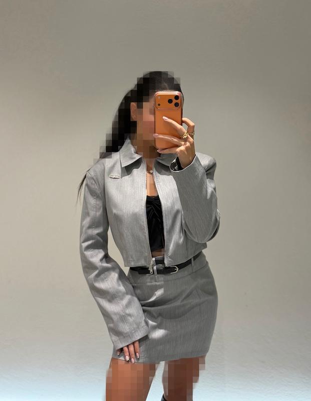 ست بامبر و دامن ۱۰۰۴۰