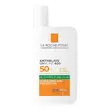 فلوئید ضدآفتاب بی‌رنگ لاروش پوزای +SPF50 مدل Anthelios 