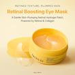 پچ زیر چشم رتینال ضد چروک روشن کننده و آبرسان آرنسیا ARENCIA Retinal Boosting Eye Mask