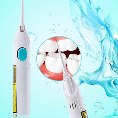 دستگاه تمیز کننده جرم دندان Power Floss