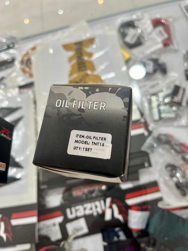 فیلتر بنلی ۱۵۰ قدیم 