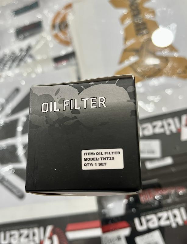 فیلتر بنلی ۲۵۰ تک سیلندر