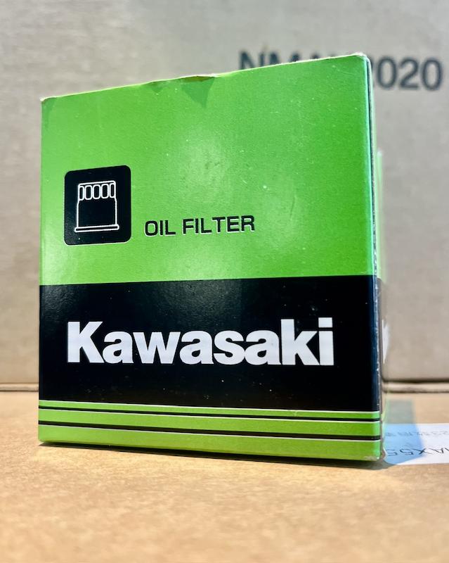 فیلتر کاوازاکی