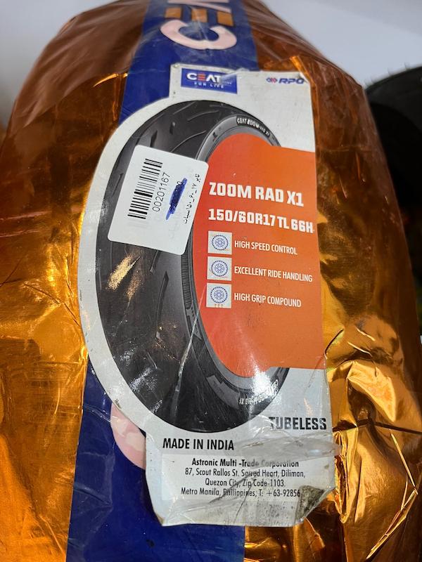 تایر ۱۵۰.۶۰.۱۷ سیات