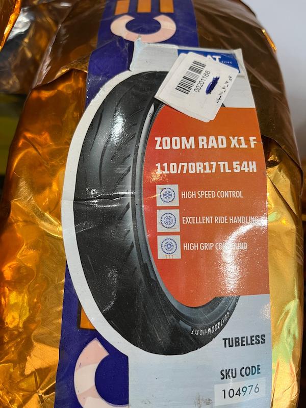 تایر ۱۱۰.۷۰.۱۷ سیات