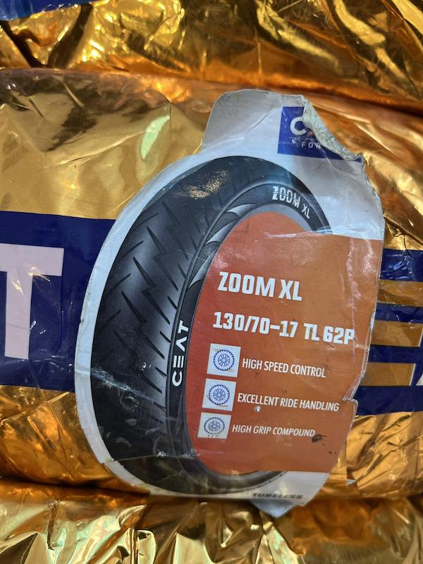 تایر ۱۳۰.۷۰.۱۷ سیات