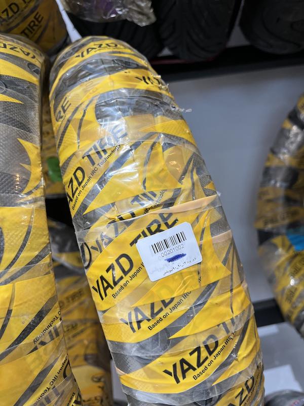 تایر تایر ۹۰.۹۰.۱۴ یزد