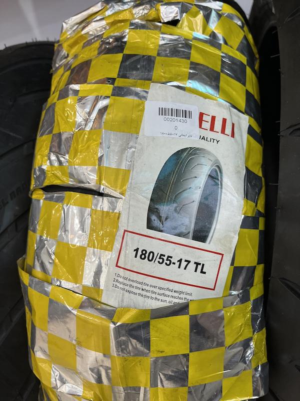 تایر ۱۸۰.۵۵.۱۷ eineli