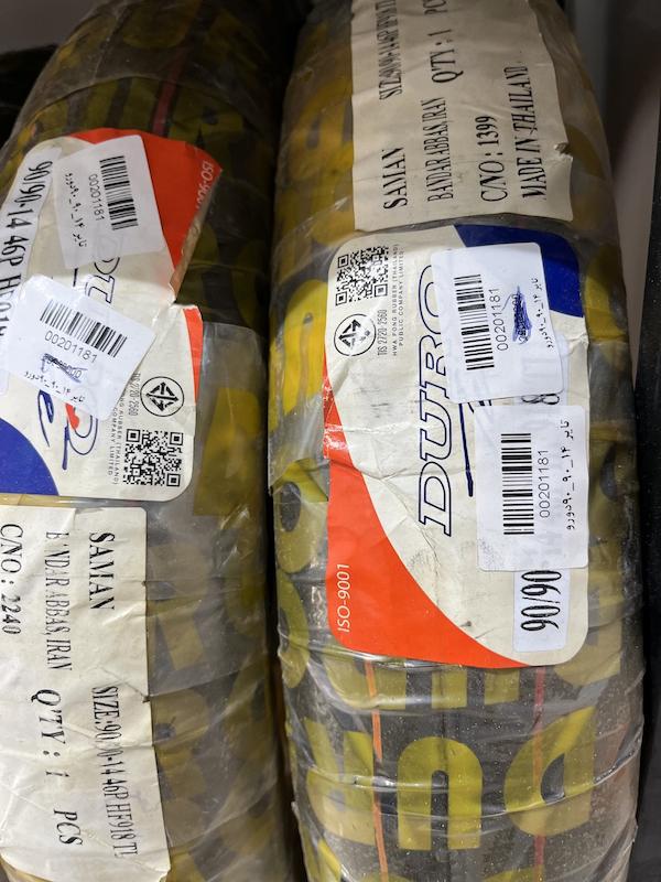 تایر ۹۰.۹۰.۱۴ Doro