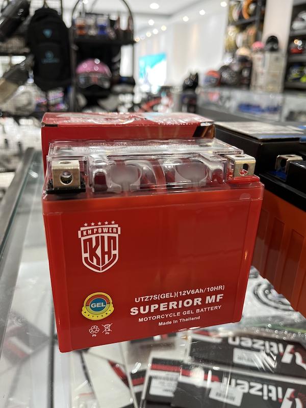 باتری ۱۲/۶ KH