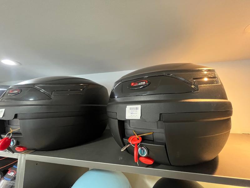 صندوق باکس ردلاین