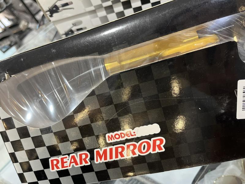 آیینه اسپرت 