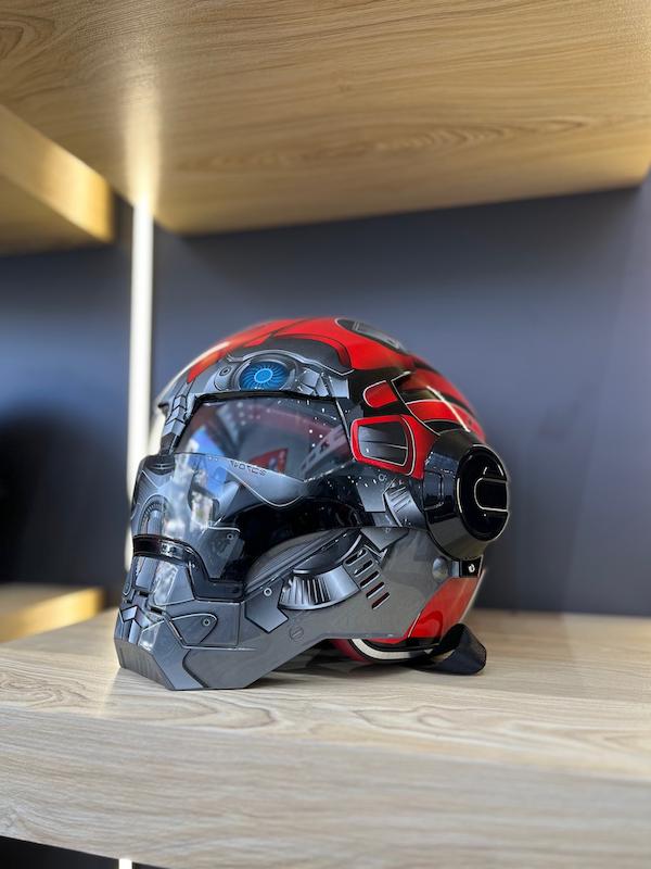 کلاه کاسکت آیرون من 