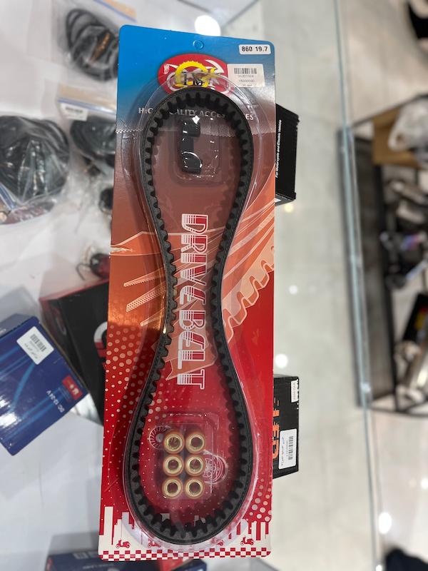 تسمه ۸۶۰ با ساچمه HS