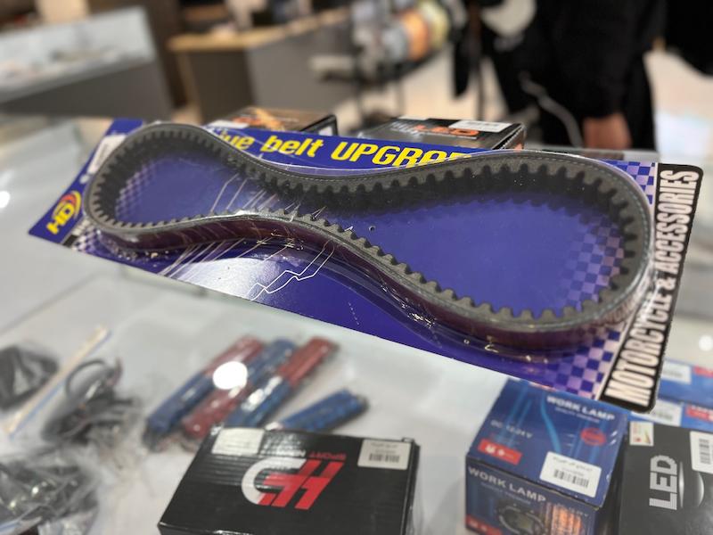 تسمه ۸۳۵،۲۰،۳۰ HD