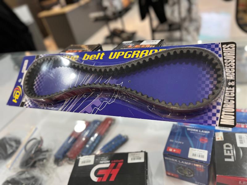 تسمه ۸۲۷،۲۰،۳۰ HD