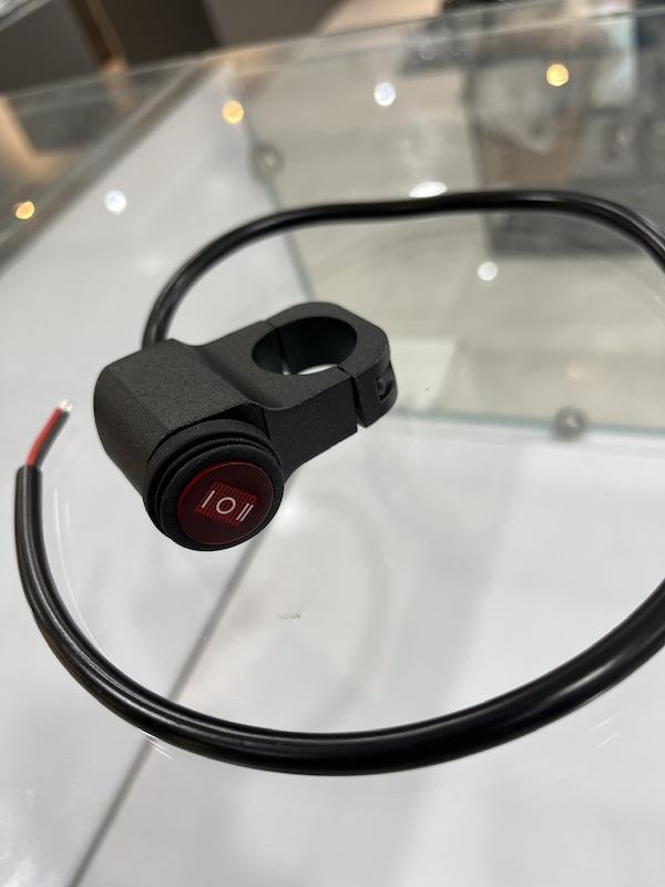 کلید تک پل دوحالته 