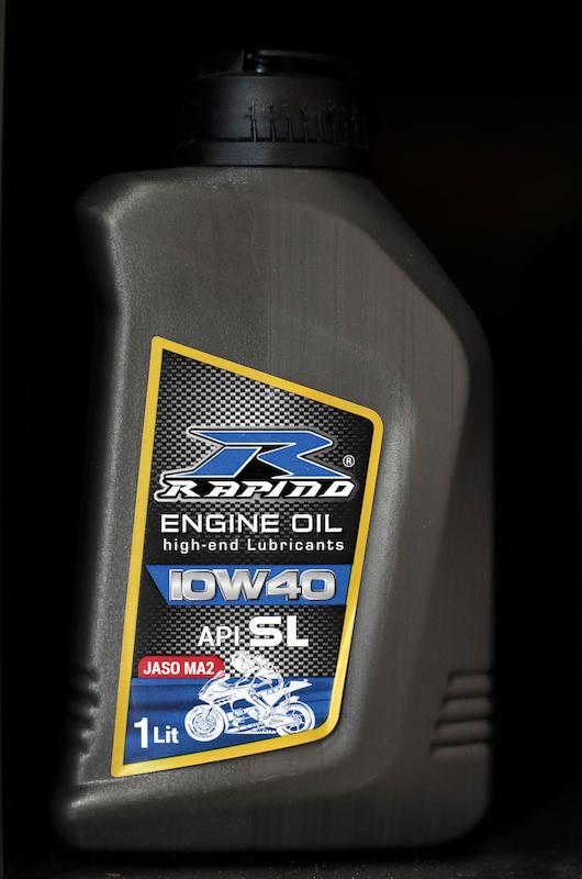 روغن موتور راپیدو 10.40 SL