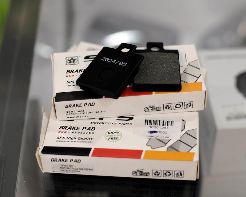 لنت ترمز عقب JT200