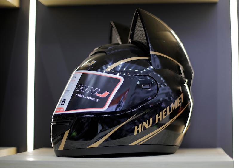 کلاه خرگوشی HNJ