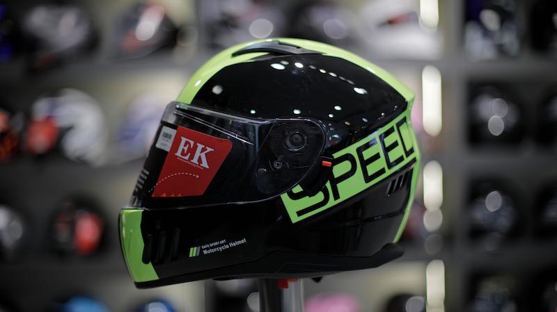 کلاه فک ثابت EK