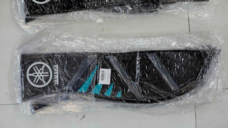 کفپایی طرح آیروکس نیو