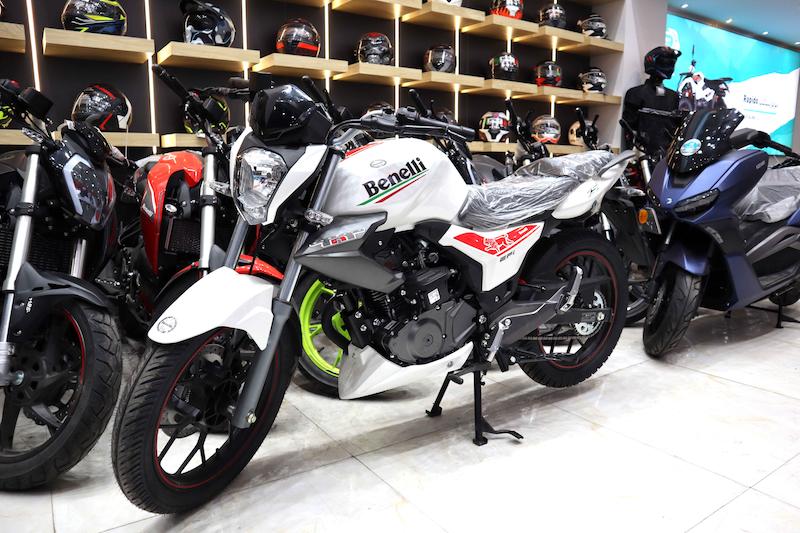 قطعات بنلی 150 قدیم 