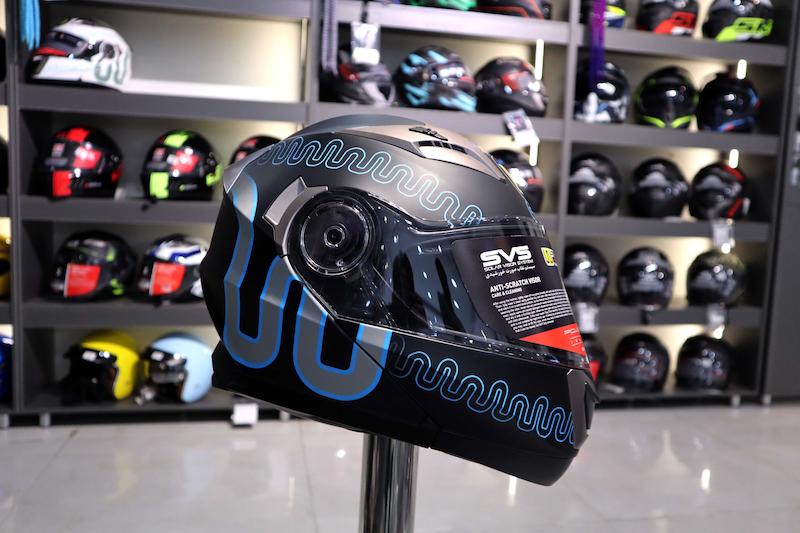 کلاه فک متحرک استاندارد