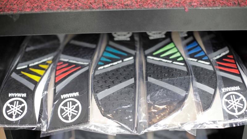 کفپایی طرح آیروکس نیو