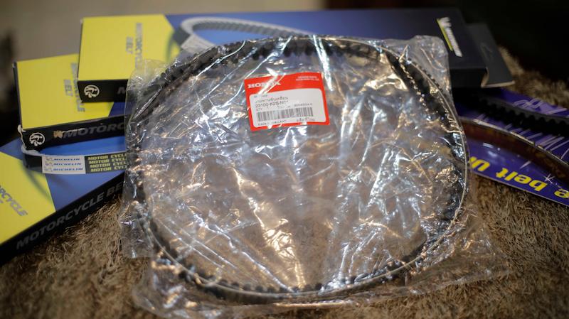 تسمه  طرح آیروکس رادیاتور دار