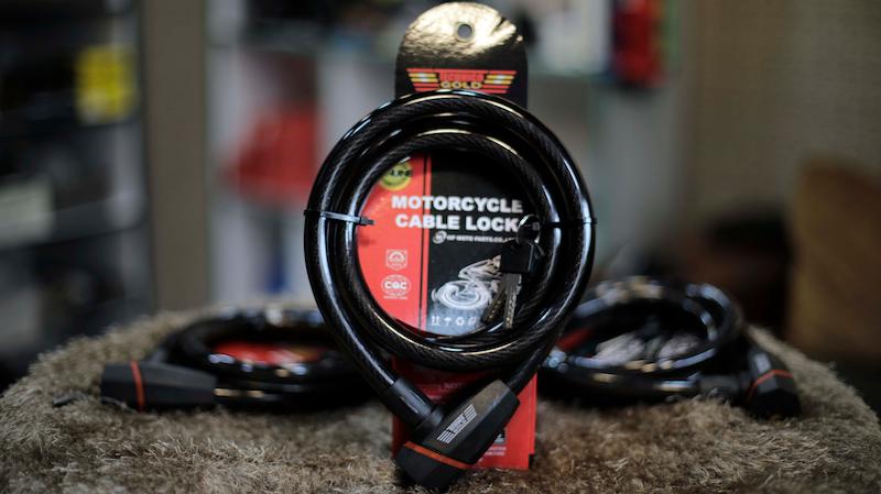 قفل تسمه پلاس 