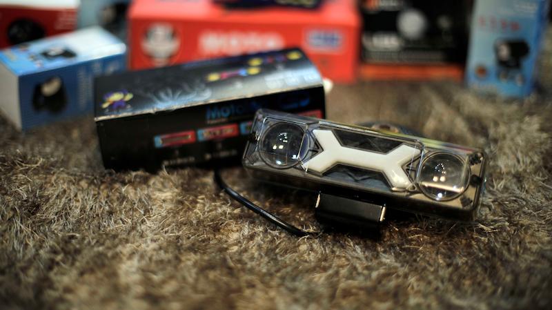 پرژگتور ایکس 