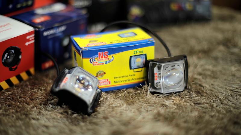 پرژگتور پلیسی دوتایی 