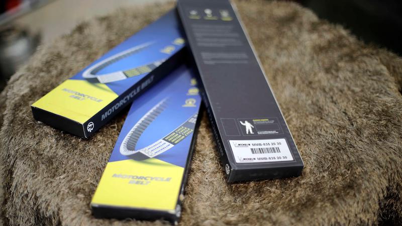 تسمه 835 میشلن