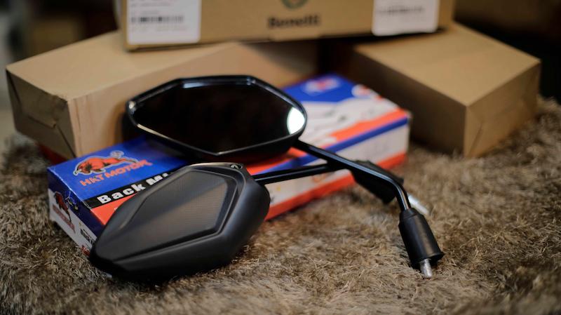 آیینه طرح کلیک بلند 