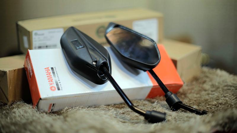 آیینه طرح آیروکس 