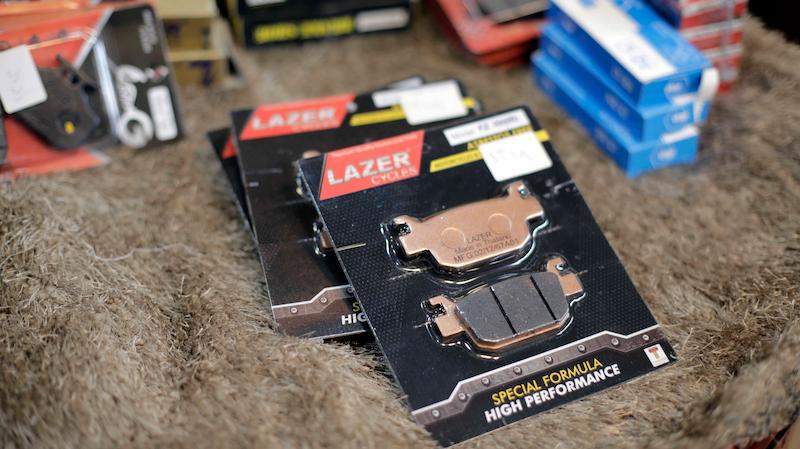 لنت عقب لیزر  بنلی ۳۰۰