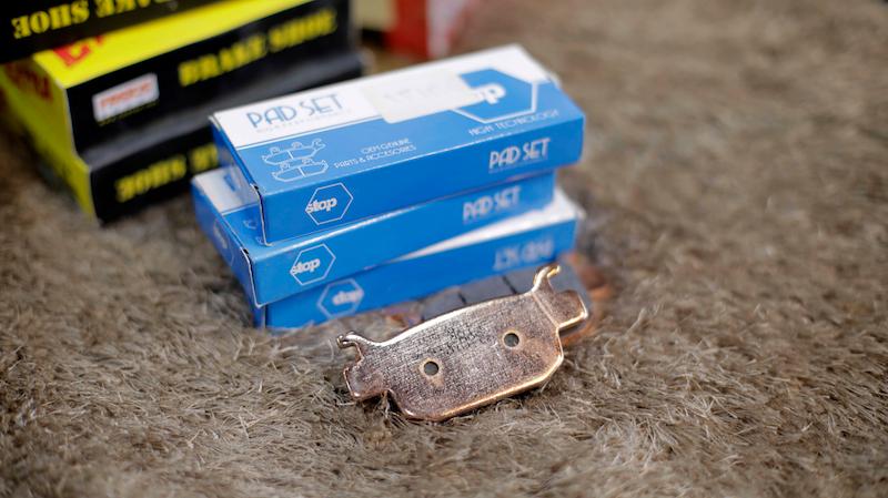 لنت عقب بنلی ۳۰۰