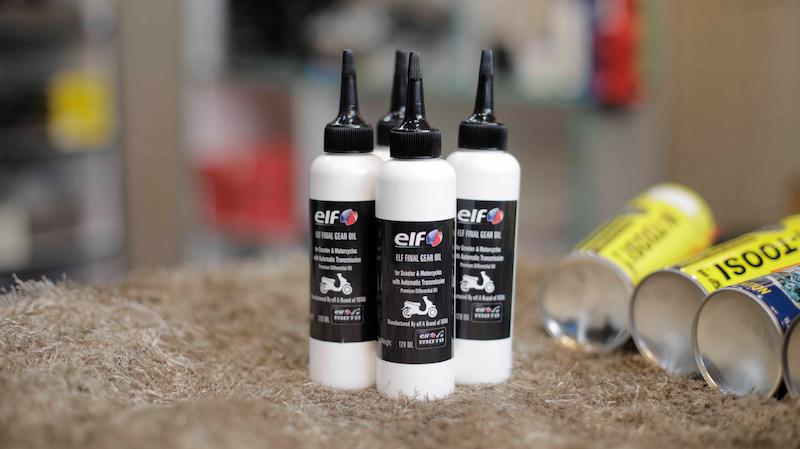 روغن گیربکس 