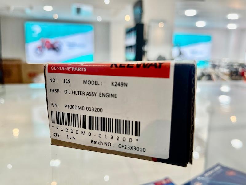فیلتر  اصلی K249N