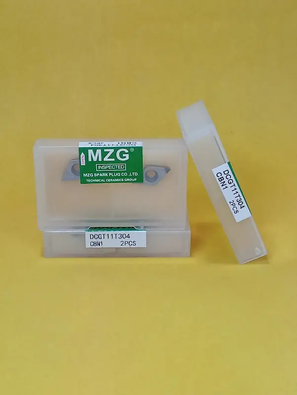 اینسرت (MZG)   DCGT 11T304