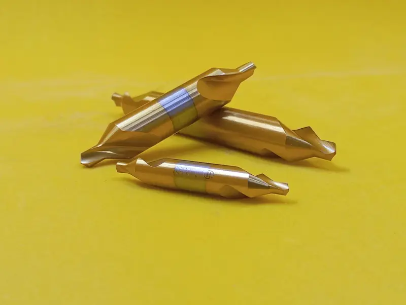 انواع مته مرغک COBALT & HSS