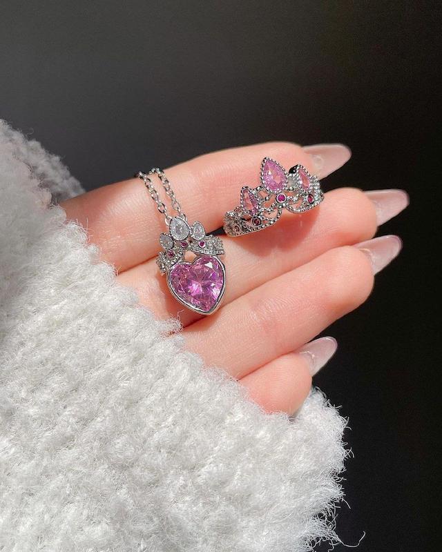 نیم ست گیسو کمند