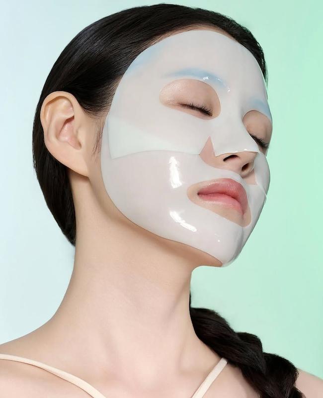 ماسک ورقه ای بایودنس