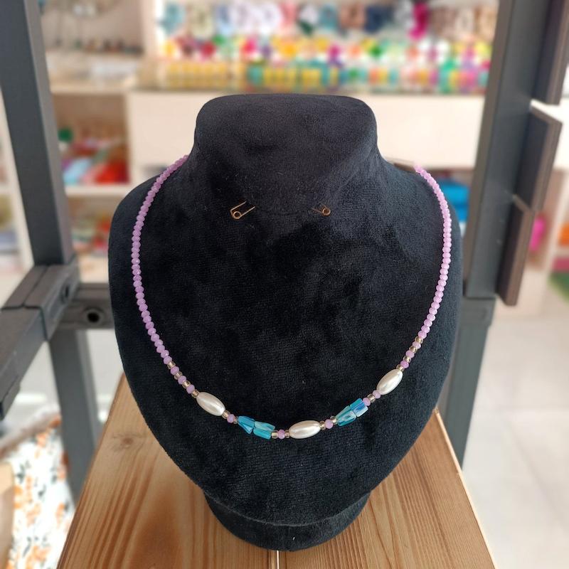 گردنبند مروارید 