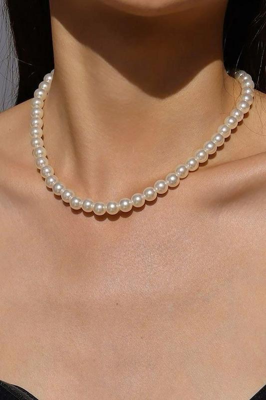 گردنبند مروارید 