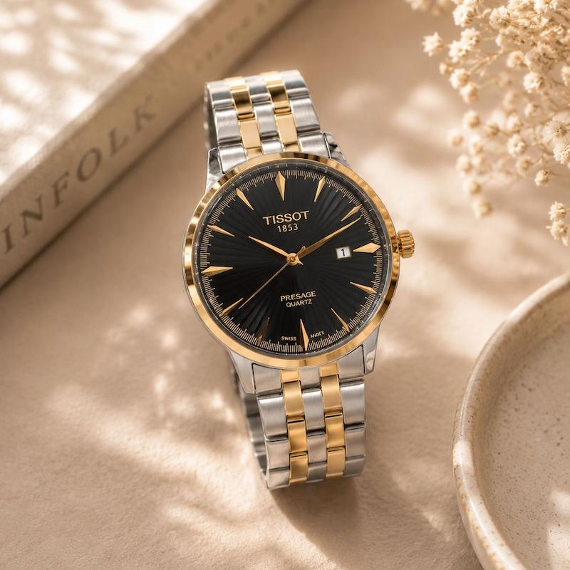 ساعت مردانه از برند TISSOT