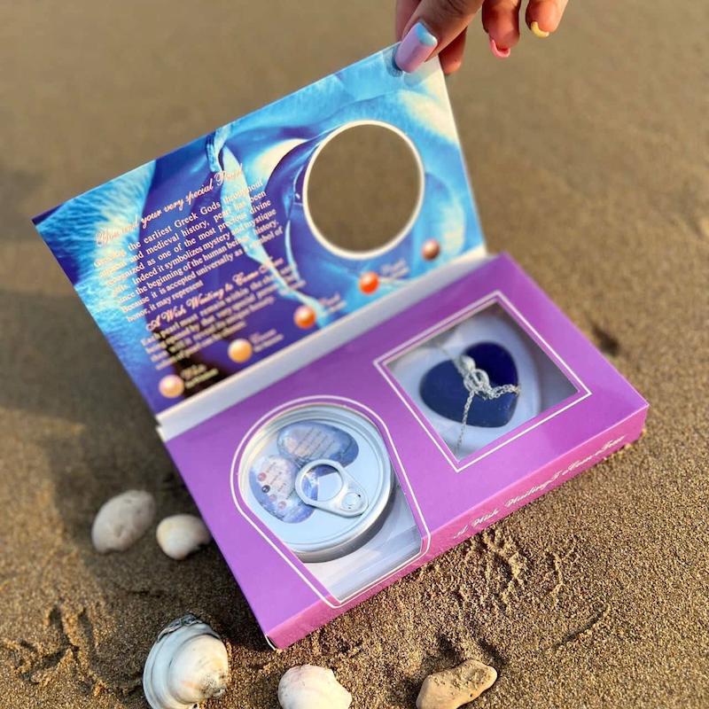 گردنبند مروارید 