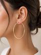 گوشواره حلقه ای از برند ژوپینگ 